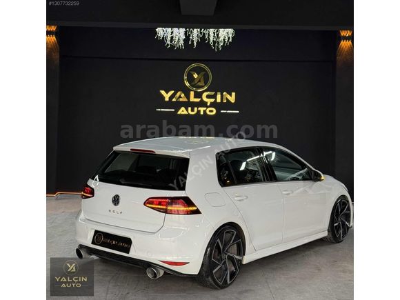 VW/Golf/7.5/19"Jant/GTİ Body-Kit/Ambiyans/Takaslı/Emsalsiz