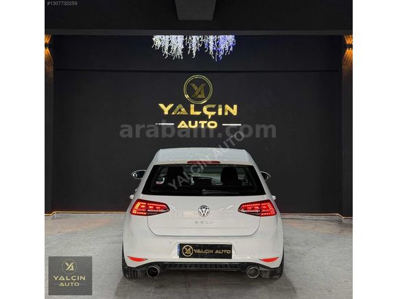 VW/Golf/7.5/19"Jant/GTİ Body-Kit/Ambiyans/Takaslı/Emsalsiz