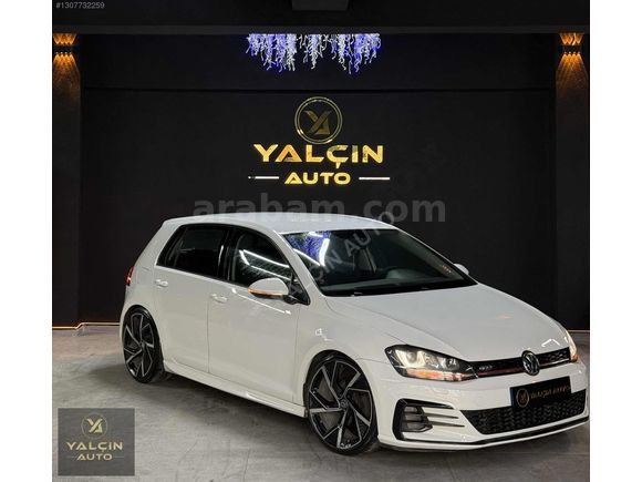 VW/Golf/7.5/19"Jant/GTİ Body-Kit/Ambiyans/Takaslı/Emsalsiz