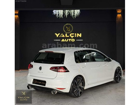 VW/Golf/7.5/19"Jant/GTİ Body-Kit/Ambiyans/Takaslı/Emsalsiz
