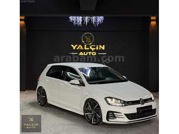 VW/Golf/7.5/19"Jant/GTİ Body-Kit/Ambiyans/Takaslı/Emsalsiz