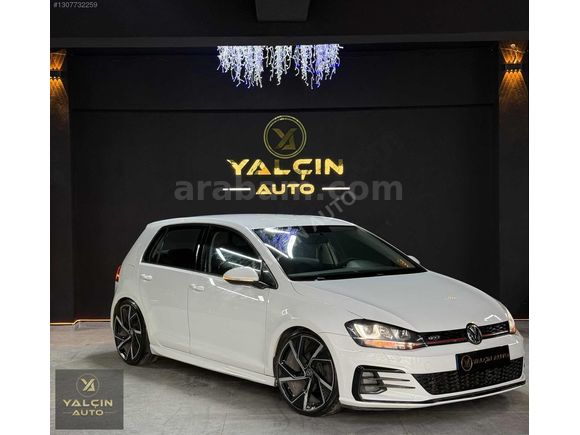 VW/Golf/7.5/19"Jant/GTİ Body-Kit/Ambiyans/Takaslı/Emsalsiz