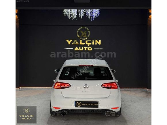 VW/Golf/7.5/19"Jant/GTİ Body-Kit/Ambiyans/Takaslı/Emsalsiz