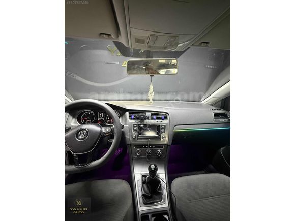 VW/Golf/7.5/19"Jant/GTİ Body-Kit/Ambiyans/Takaslı/Emsalsiz