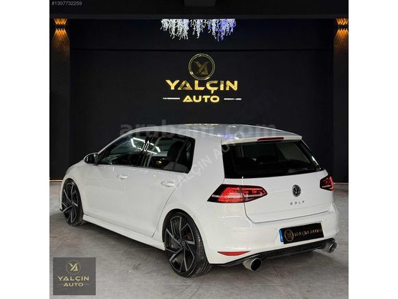 VW/Golf/7.5/19"Jant/GTİ Body-Kit/Ambiyans/Takaslı/Emsalsiz