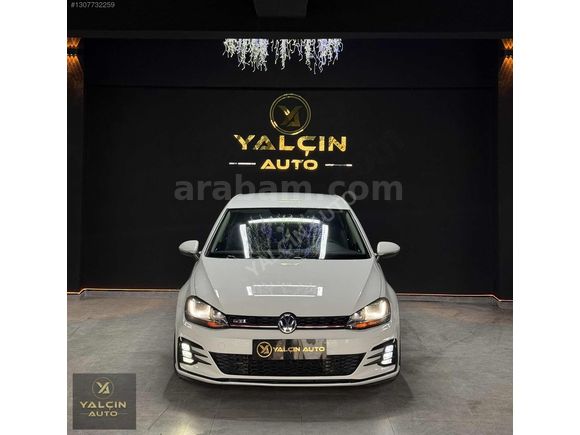VW/Golf/7.5/19"Jant/GTİ Body-Kit/Ambiyans/Takaslı/Emsalsiz