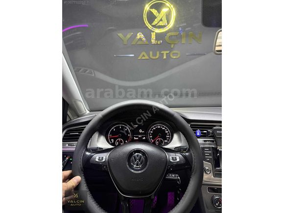 VW/Golf/7.5/19"Jant/GTİ Body-Kit/Ambiyans/Takaslı/Emsalsiz