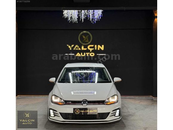 VW/Golf/7.5/19"Jant/GTİ Body-Kit/Ambiyans/Takaslı/Emsalsiz
