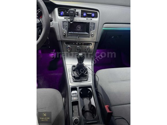 VW/Golf/7.5/19"Jant/GTİ Body-Kit/Ambiyans/Takaslı/Emsalsiz
