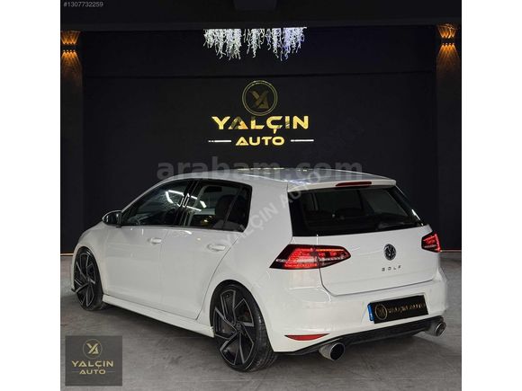 VW/Golf/7.5/19"Jant/GTİ Body-Kit/Ambiyans/Takaslı/Emsalsiz