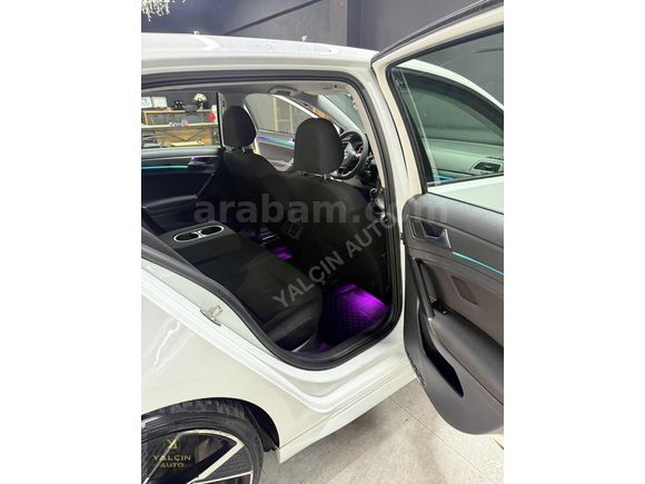 VW/Golf/7.5/19"Jant/GTİ Body-Kit/Ambiyans/Takaslı/Emsalsiz