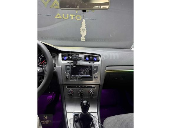 VW/Golf/7.5/19"Jant/GTİ Body-Kit/Ambiyans/Takaslı/Emsalsiz