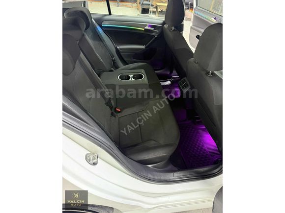 VW/Golf/7.5/19"Jant/GTİ Body-Kit/Ambiyans/Takaslı/Emsalsiz