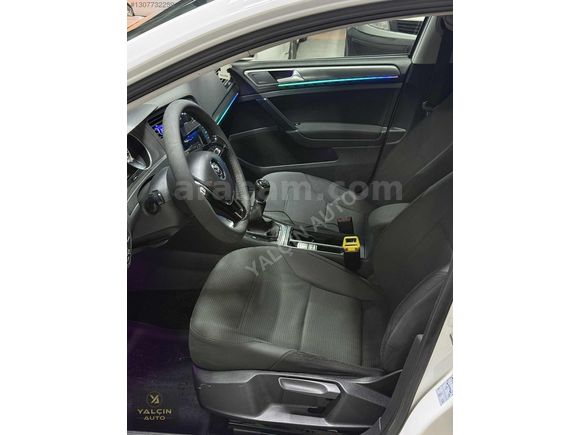 VW/Golf/7.5/19"Jant/GTİ Body-Kit/Ambiyans/Takaslı/Emsalsiz