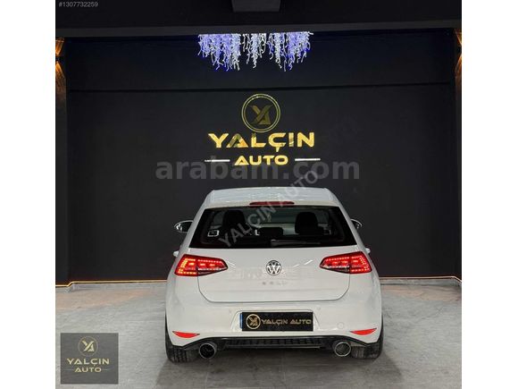 VW/Golf/7.5/19"Jant/GTİ Body-Kit/Ambiyans/Takaslı/Emsalsiz