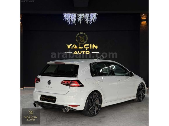 VW/Golf/7.5/19"Jant/GTİ Body-Kit/Ambiyans/Takaslı/Emsalsiz