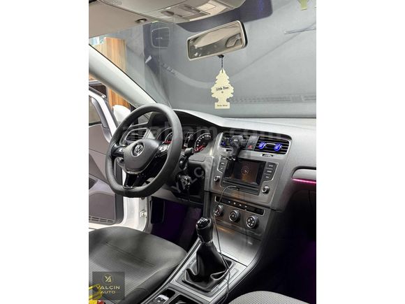 VW/Golf/7.5/19"Jant/GTİ Body-Kit/Ambiyans/Takaslı/Emsalsiz
