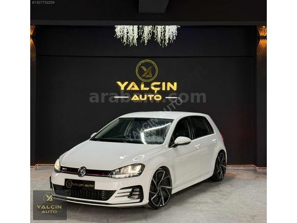VW/Golf/7.5/19"Jant/GTİ Body-Kit/Ambiyans/Takaslı/Emsalsiz