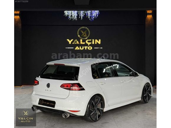 VW/Golf/7.5/19"Jant/GTİ Body-Kit/Ambiyans/Takaslı/Emsalsiz