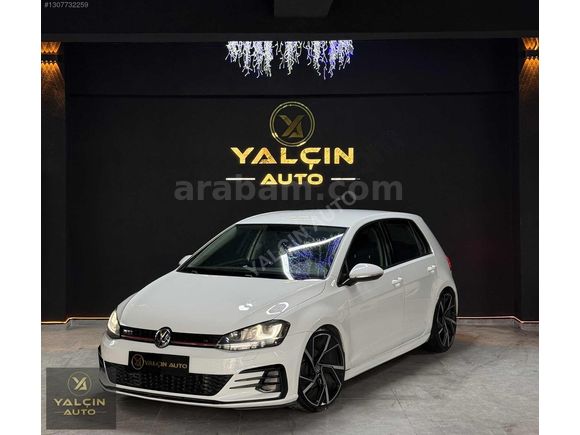 VW/Golf/7.5/19"Jant/GTİ Body-Kit/Ambiyans/Takaslı/Emsalsiz