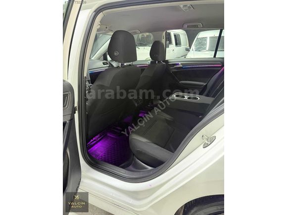 VW/Golf/7.5/19"Jant/GTİ Body-Kit/Ambiyans/Takaslı/Emsalsiz