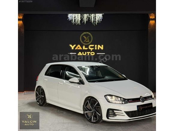 VW/Golf/7.5/19"Jant/GTİ Body-Kit/Ambiyans/Takaslı/Emsalsiz