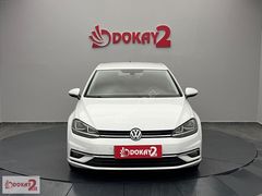 2018 Golf 1.6 Bmt Comfortline Dsg 115*Değişensiz