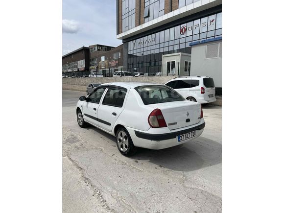 Sahibinden Renault Clio 1.5 dCi Authentique 2003 Model 