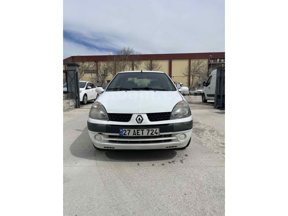 Sahibinden Renault Clio 1.5 dCi Authentique 2003 Model 