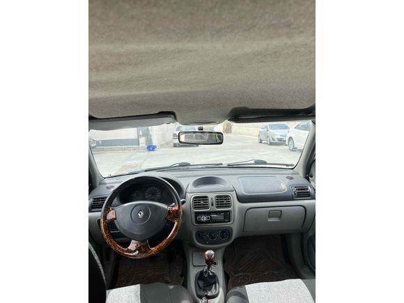 Sahibinden Renault Clio 1.5 dCi Authentique 2003 Model 