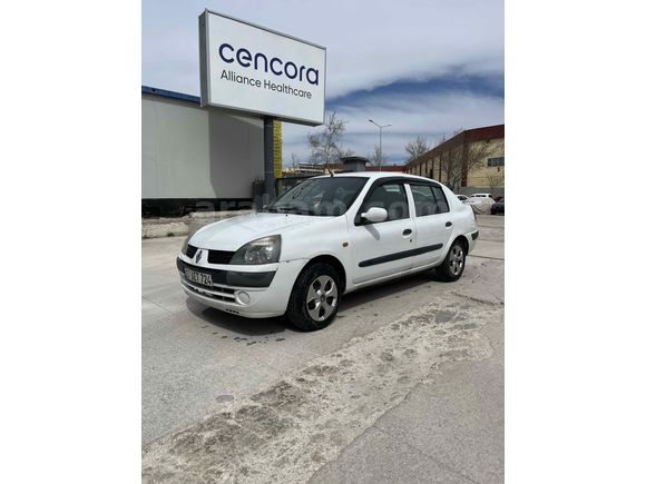 Sahibinden Renault Clio 1.5 dCi Authentique 2003 Model 