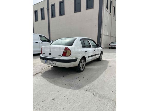 Sahibinden Renault Clio 1.5 dCi Authentique 2003 Model 