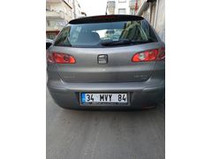 Sahibinden Seat Ibiza 1.4 TDI Reference 2005 Model  237.000 km Gri