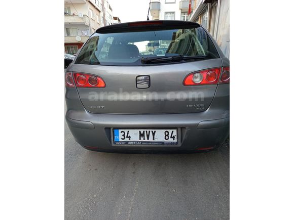 Sahibinden Seat Ibiza 1.4 TDI Reference 2005 Model  237.000 km Gri