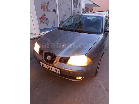 Sahibinden Seat Ibiza 1.4 TDI Reference 2005 Model  237.000 km Gri