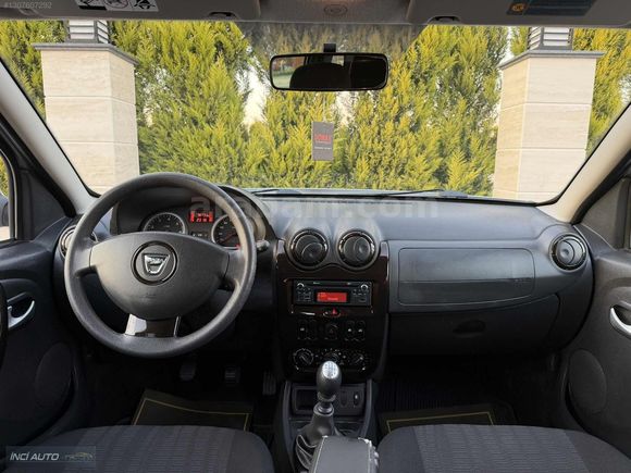 2013 ÇIKIŞ 76.000 KM DUSTER LAUREATE 110'luk FULL PAKET ORJİNAL