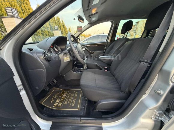 2013 ÇIKIŞ 76.000 KM DUSTER LAUREATE 110'luk FULL PAKET ORJİNAL