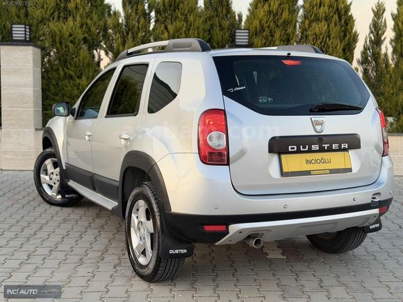 2013 ÇIKIŞ 76.000 KM DUSTER LAUREATE 110'luk FULL PAKET ORJİNAL