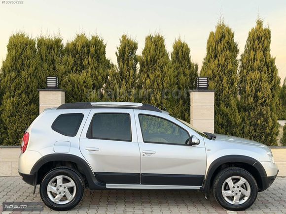 2013 ÇIKIŞ 76.000 KM DUSTER LAUREATE 110'luk FULL PAKET ORJİNAL