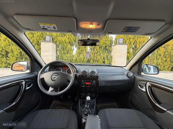2013 ÇIKIŞ 76.000 KM DUSTER LAUREATE 110'luk FULL PAKET ORJİNAL