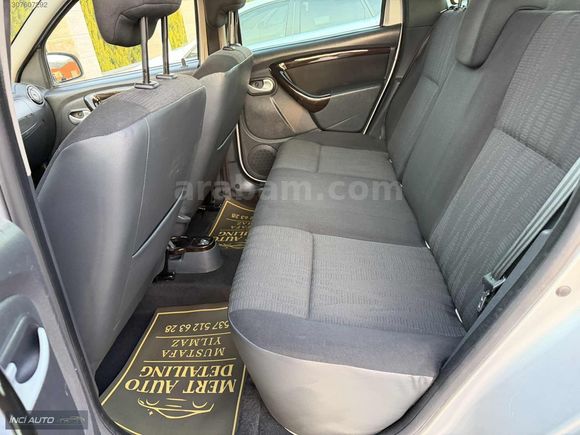 2013 ÇIKIŞ 76.000 KM DUSTER LAUREATE 110'luk FULL PAKET ORJİNAL
