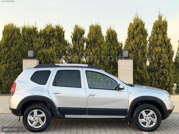 2013 ÇIKIŞ 76.000 KM DUSTER LAUREATE 110'luk FULL PAKET ORJİNAL