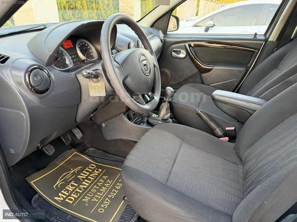 2013 ÇIKIŞ 76.000 KM DUSTER LAUREATE 110'luk FULL PAKET ORJİNAL