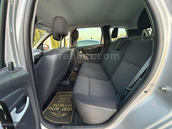 2013 ÇIKIŞ 76.000 KM DUSTER LAUREATE 110'luk FULL PAKET ORJİNAL