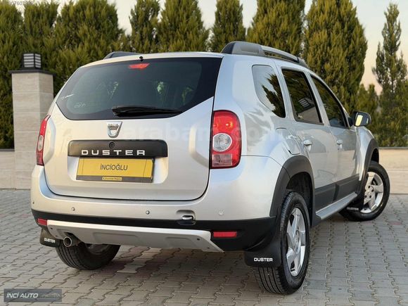 2013 ÇIKIŞ 76.000 KM DUSTER LAUREATE 110'luk FULL PAKET ORJİNAL