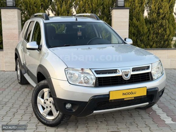 2013 ÇIKIŞ 76.000 KM DUSTER LAUREATE 110'luk FULL PAKET ORJİNAL
