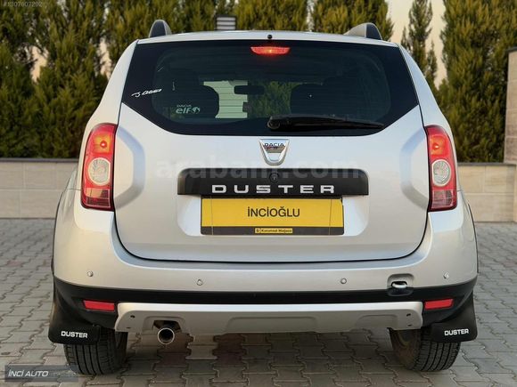 2013 ÇIKIŞ 76.000 KM DUSTER LAUREATE 110'luk FULL PAKET ORJİNAL
