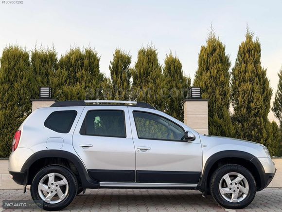 2013 ÇIKIŞ 76.000 KM DUSTER LAUREATE 110'luk FULL PAKET ORJİNAL