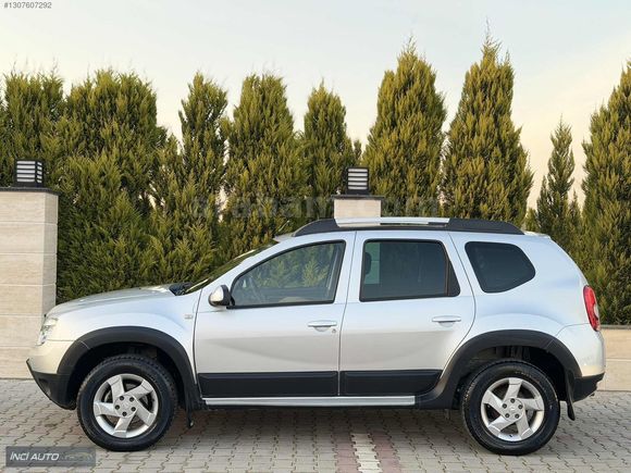 2013 ÇIKIŞ 76.000 KM DUSTER LAUREATE 110'luk FULL PAKET ORJİNAL