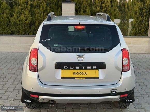 2013 ÇIKIŞ 76.000 KM DUSTER LAUREATE 110'luk FULL PAKET ORJİNAL